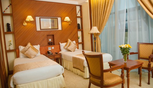 Deluxe Room, 1 Double Bed, Non Smoking