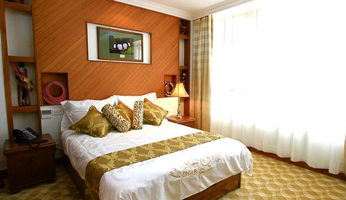 Studio, 1 Double Bed, Non Smoking