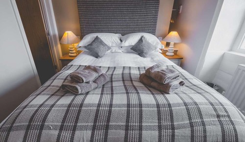 Deluxe Double Room, Ensuite