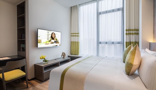Deluxe Room, 2 Bedrooms