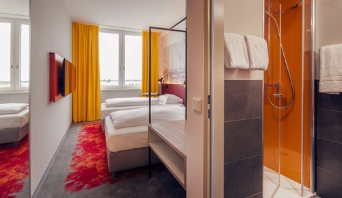 Standard Room, 2 Twin Beds
