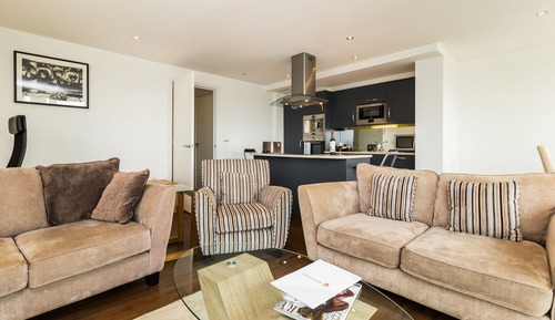 Apartment, 2 Bedrooms