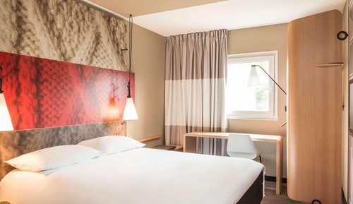 Double Room, 1 Double Bed