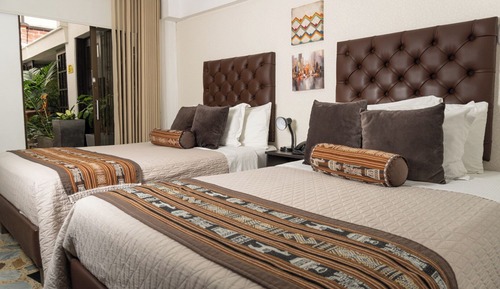 Twin Room, 2 Twin Beds