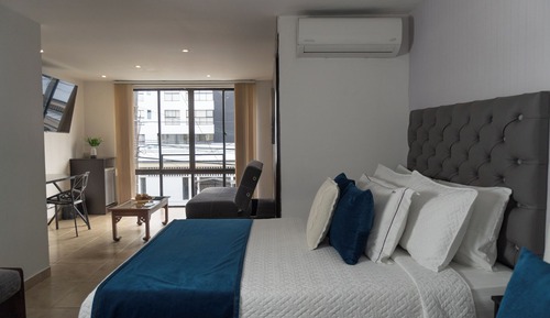 Superior Suite