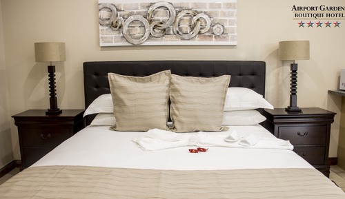 DeLuxe Self Catering