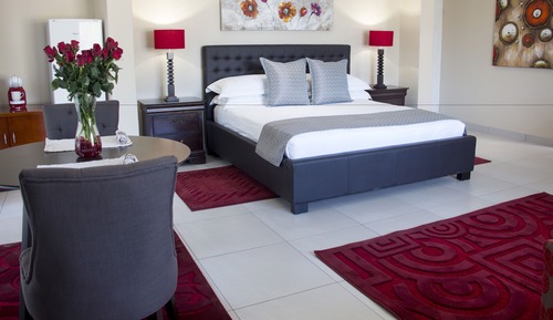 Paris Presidential Suite