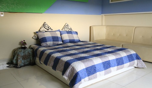 Design Double Room, 1 Queen Bed