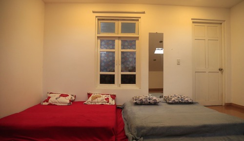 Comfort Loft, 2 Queen Beds