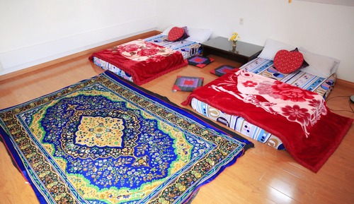 Classic Loft, 2 Double Beds