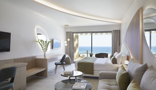 Junior Suite, Sea View