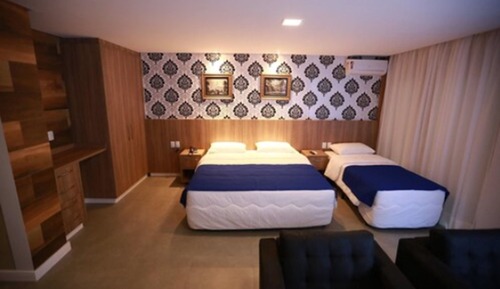 Luxury Room, Balcony