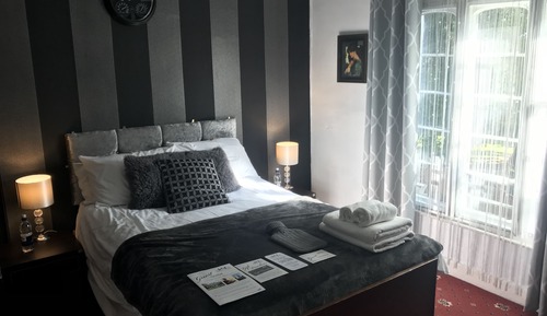 Double Room (The Masters Room)