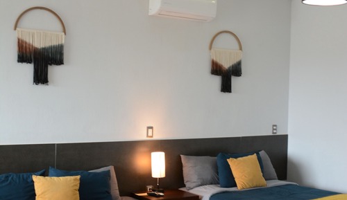 Family Suite, Balcony