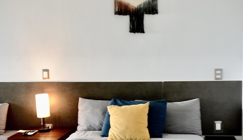 Standard Studio Suite, Balcony