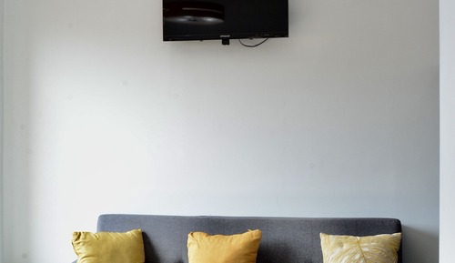 Standard Suite, Balcony