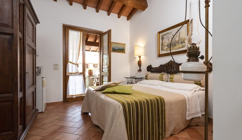 Double Room, Patio