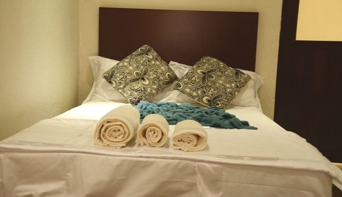Basic Double Room, Hill View
