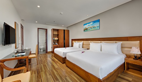 Junior Room, Ocean View