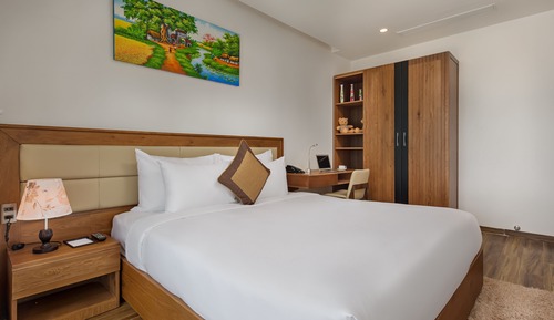 Panoramic Apartment, 2 Bedrooms, Ocean View