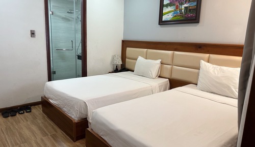 Superior Twin Room