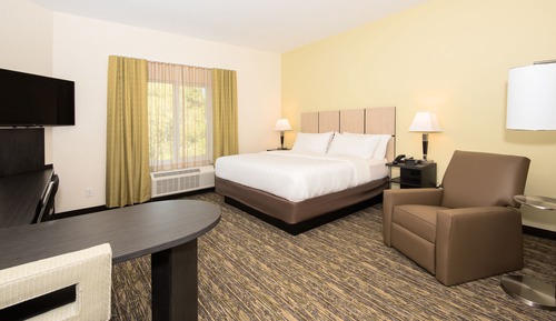 Suite, 1 Bedroom, Accessible (Mobility, Accessible Tub)