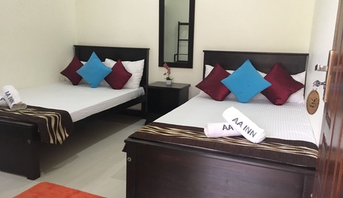 Standard Double Room, Garden View