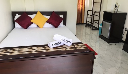 Deluxe Double Room, 1 King Bed