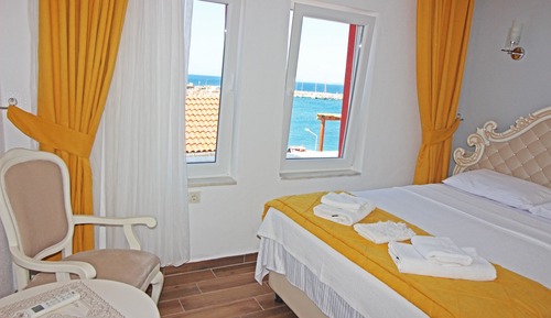 Double Room, Sea View