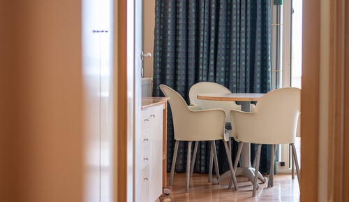Comfort Apartment, Terrace, Partial Sea View