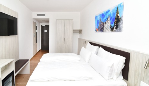 Premium Double Room