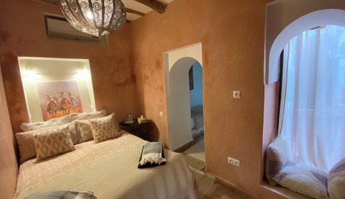 Junior Triple Room, Multiple Beds