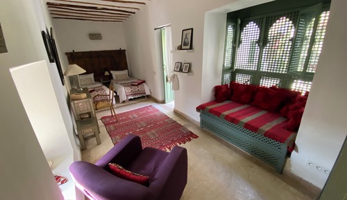 Superior Twin Room, 1 Bedroom