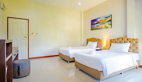 Superior Twin Room, 2 Twin Beds