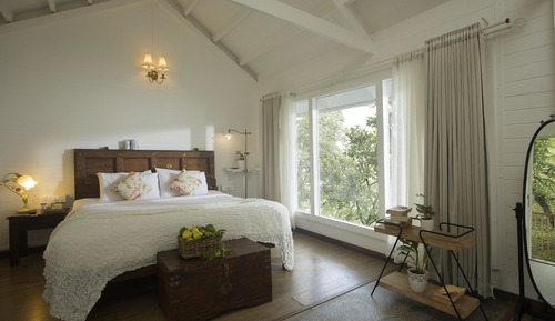 Cottage, 1 King Bed