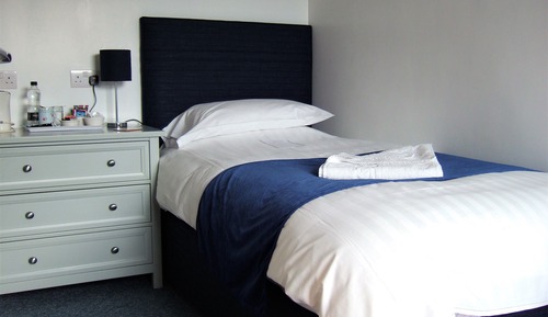 Deluxe Single Room, 1 Twin Bed