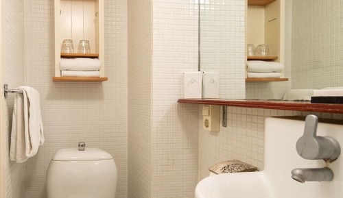Triple Room, Canal View
