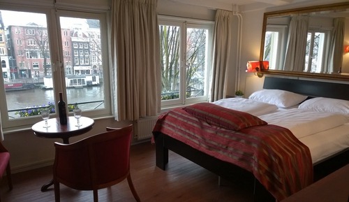 Double Room, Canal View