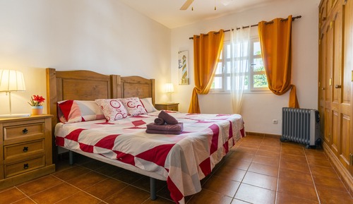 Basic Double Room