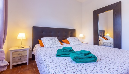 Panoramic Double Room, Terrace, Mountainside