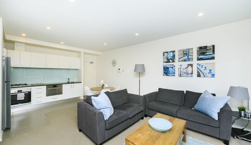 Comfort Apartment, 1 Bedroom