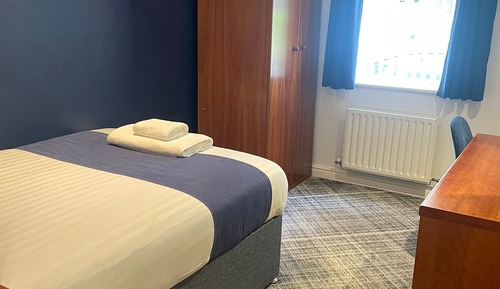 Executive Single Room, Ensuite