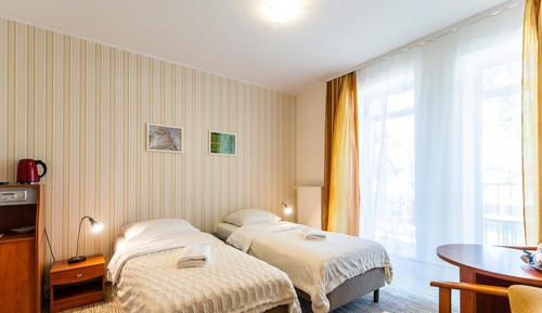 Standard Double Room