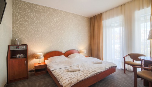 Standard Double Room
