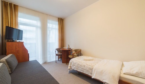 Standard Single Room