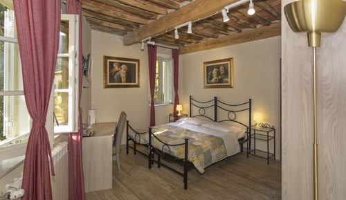 Comfort Double or Twin Room, Ensuite