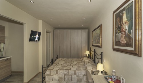 Comfort Double or Twin Room, Kitchenette