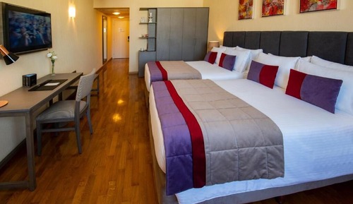 Superior Double Room, 2 Queen Beds