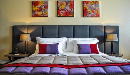 Superior Double Room, 1 Queen Bed, Accessible