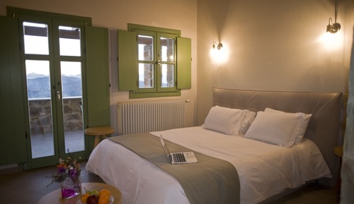 Design Double Room, Mountain View